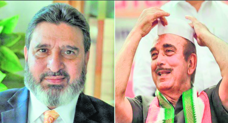 Ghulam Nabi, Altaf Bukhari and other to join hand to fight against I.N.D.I.A bloc