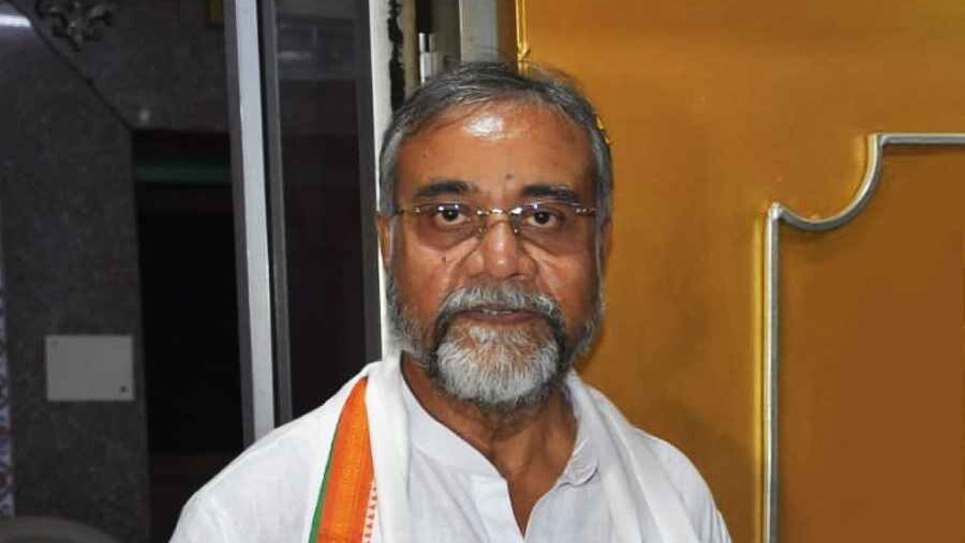 Tapas Roy Resigns From TMC