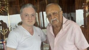 Vijaypat Singhania denies reunion with Son amidst speculation triggered by picture on X