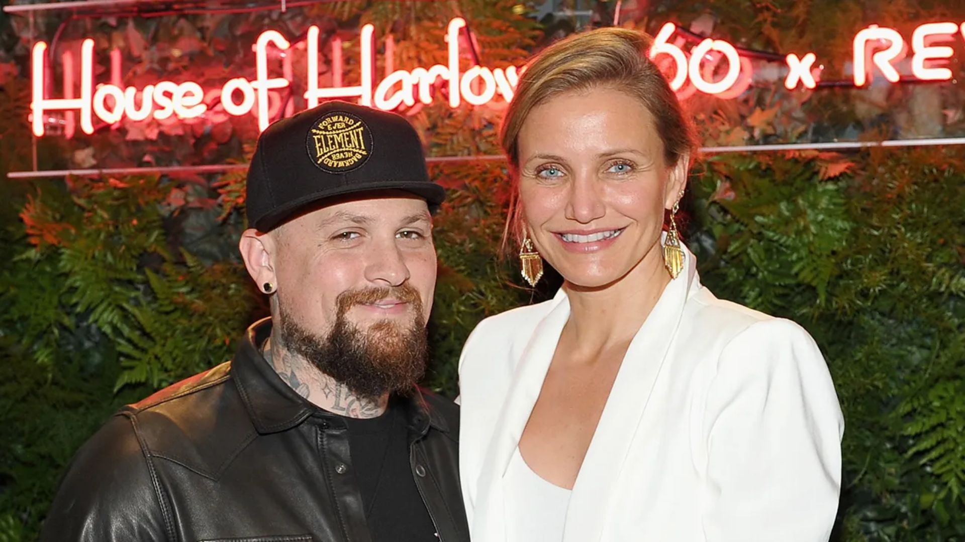 Cameron Diaz and Benji Madden welcomes a son