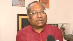 “A matter of investigation…”: Nishad party Chief Sanjay Nishad on Mukhtar Ansari’s death