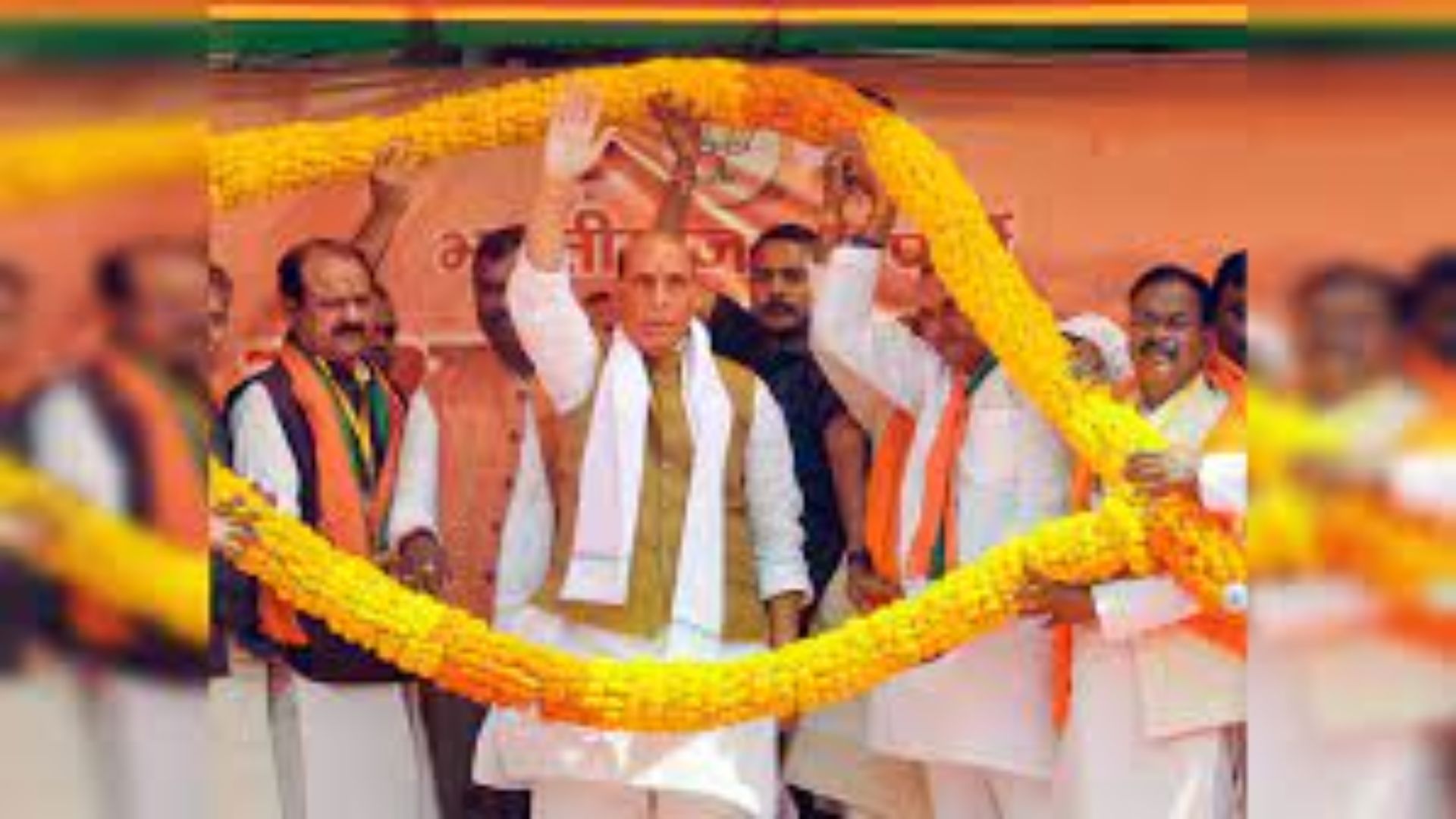 Lok Sabha Polls: Rajnath Singh to lead BJP’s Election Manifesto Committee
