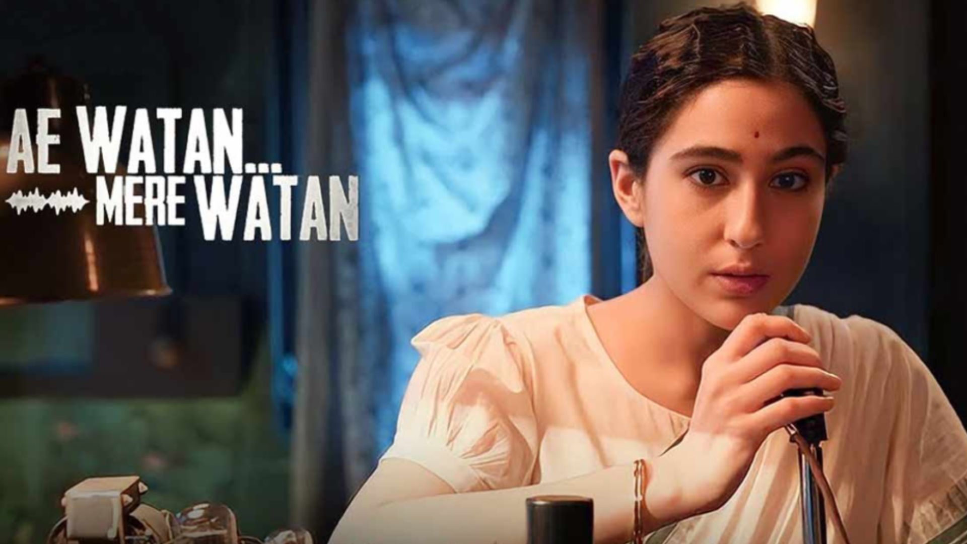 Sara Ali Khan’s thriller drama ‘Ae Watan Mere Watan’ title track unveiled