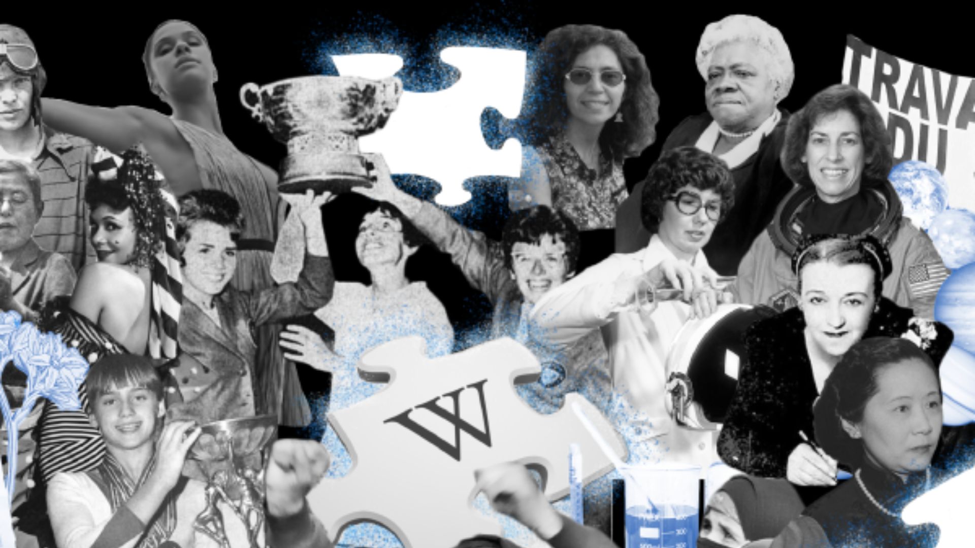 Wikimedia Foundation launches “Wikipedia Needs More Women” campaign on Intl Women’s Day