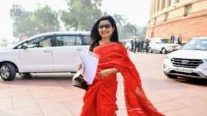 ED issues 3rd summons to TMC’s Mahua Moitra in FEMA case on Thursday