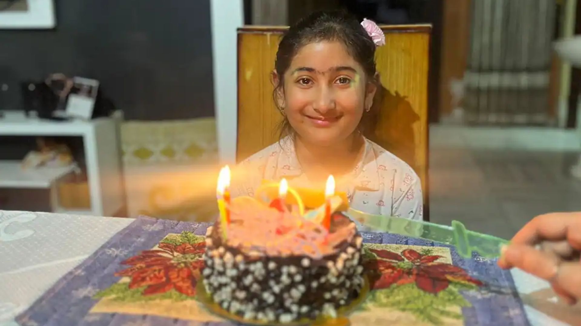 10-year-old dies after eating poisonous birthday cake