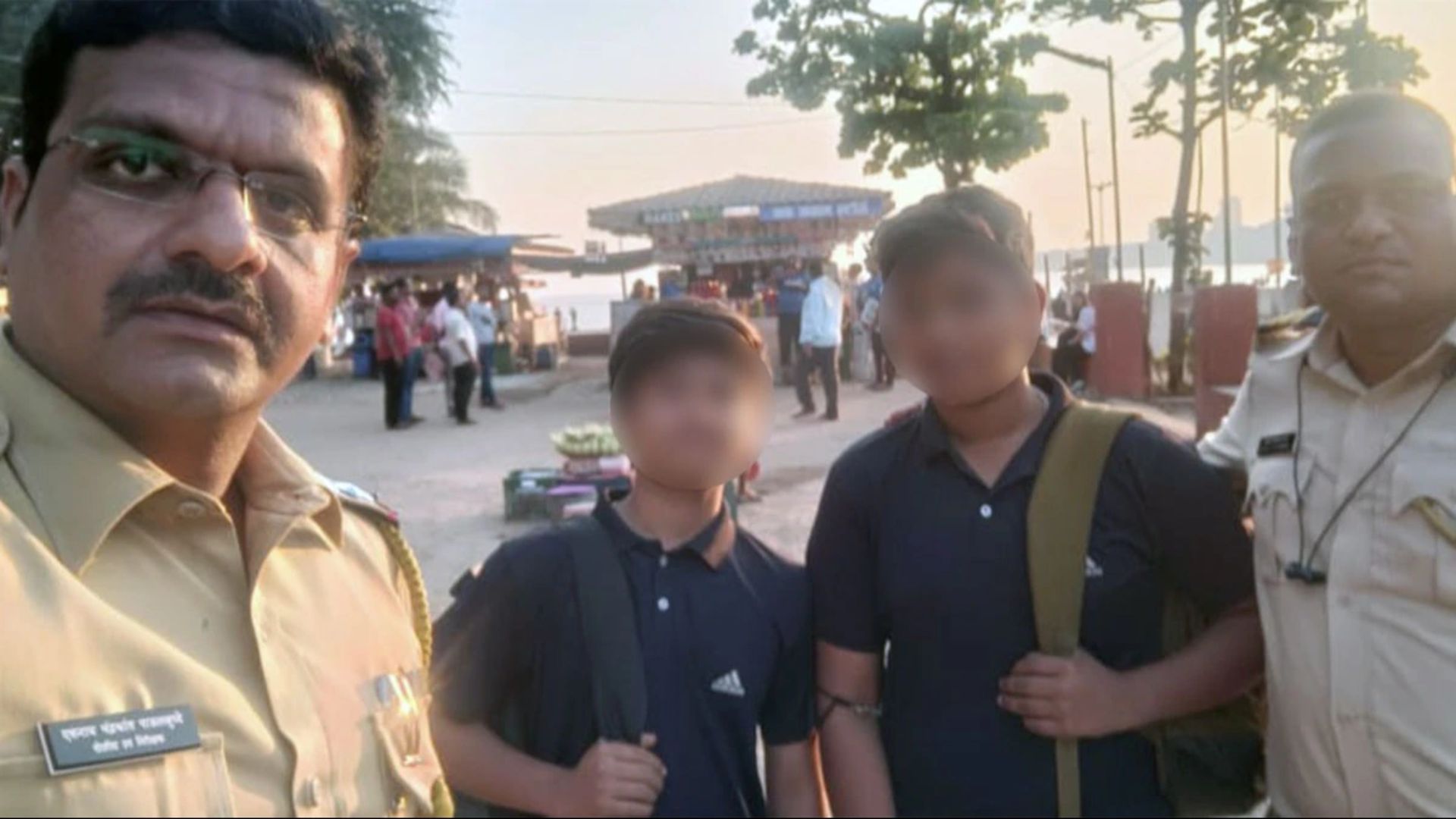 2 Tripura Class 8 boys who left home to ‘become someone’ traced at Mumbai, brought back home