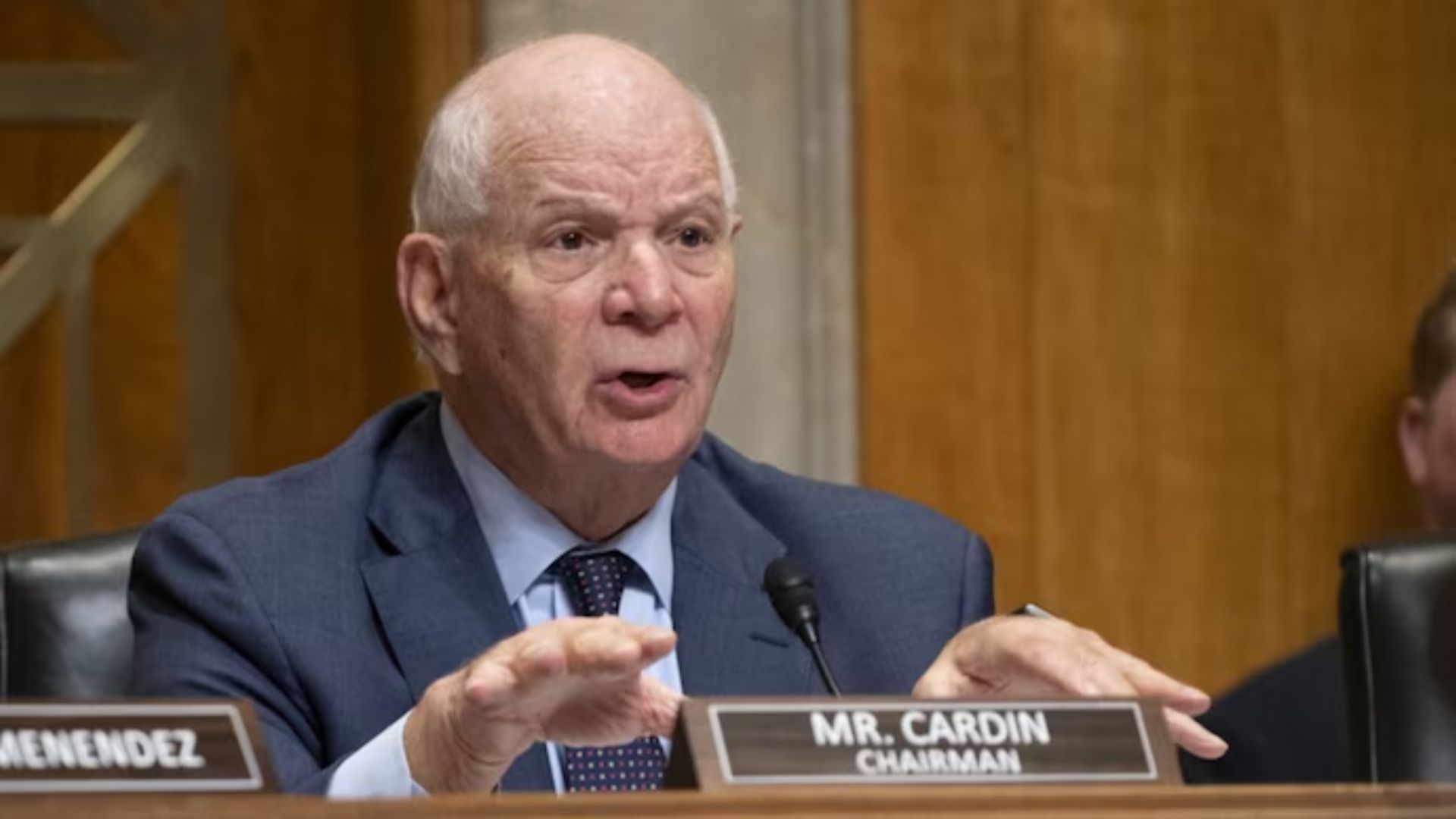 US Senator Expresses Deep Concern Over CAA’s Impact on Muslims in India