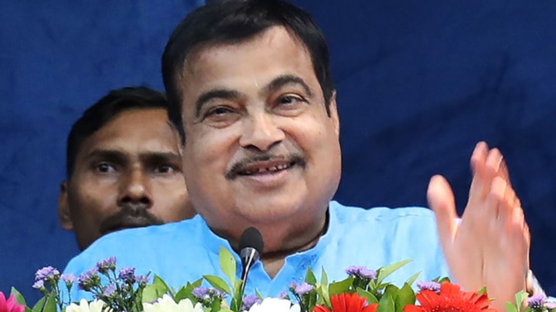 101 pc sure of my victory: Nitin Gadkari on winning election from Nagpur