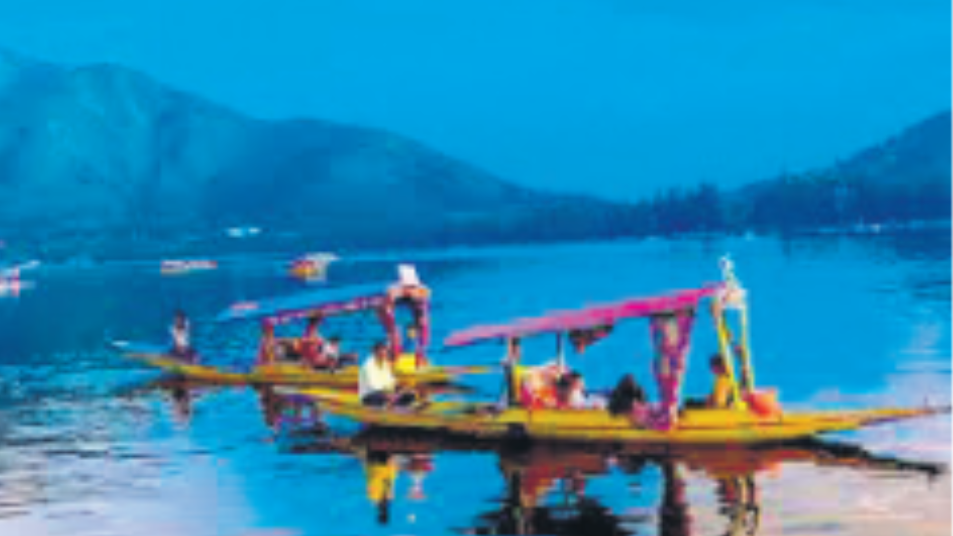 Shikara ride travel guide: Exploring India’s serene waterways