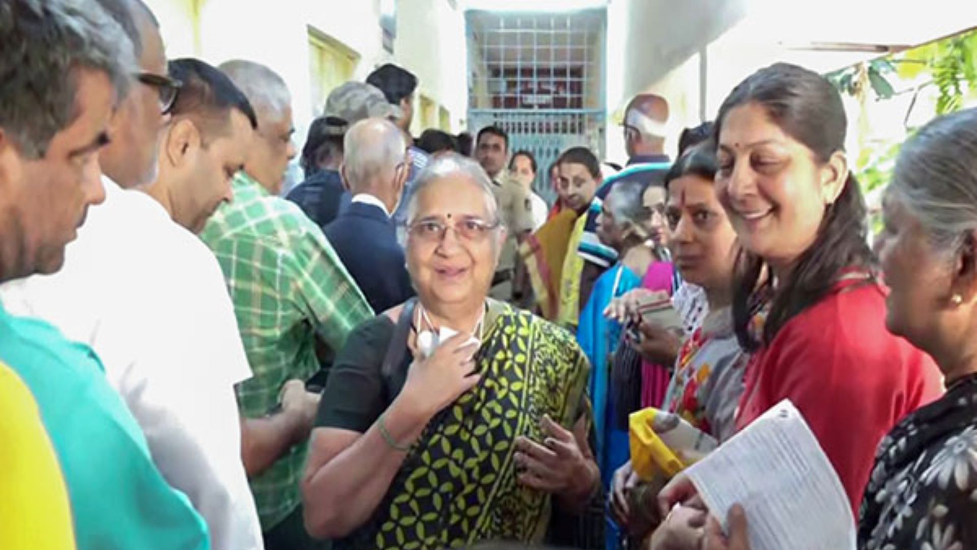 “Happy that I’m getting bigger platform to work”: Sudha Murty on Rajya Sabha nomination