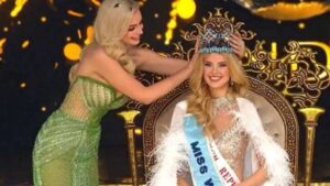 “Miss World was something I was working on for so long”: Krystyna Pyszkova after winning the title