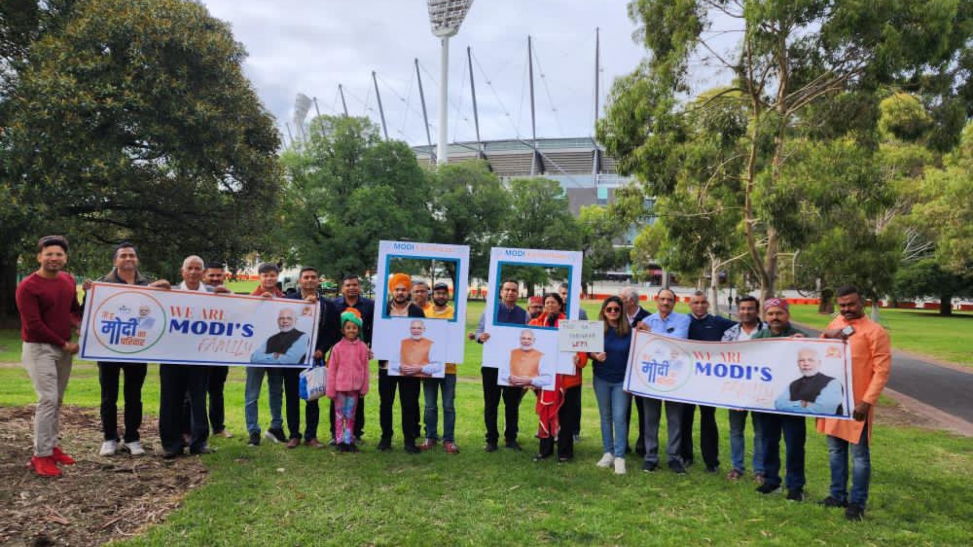 Modi for 2024: Overseas Friends of BJP in Australia launches campaign ahead of LS polls