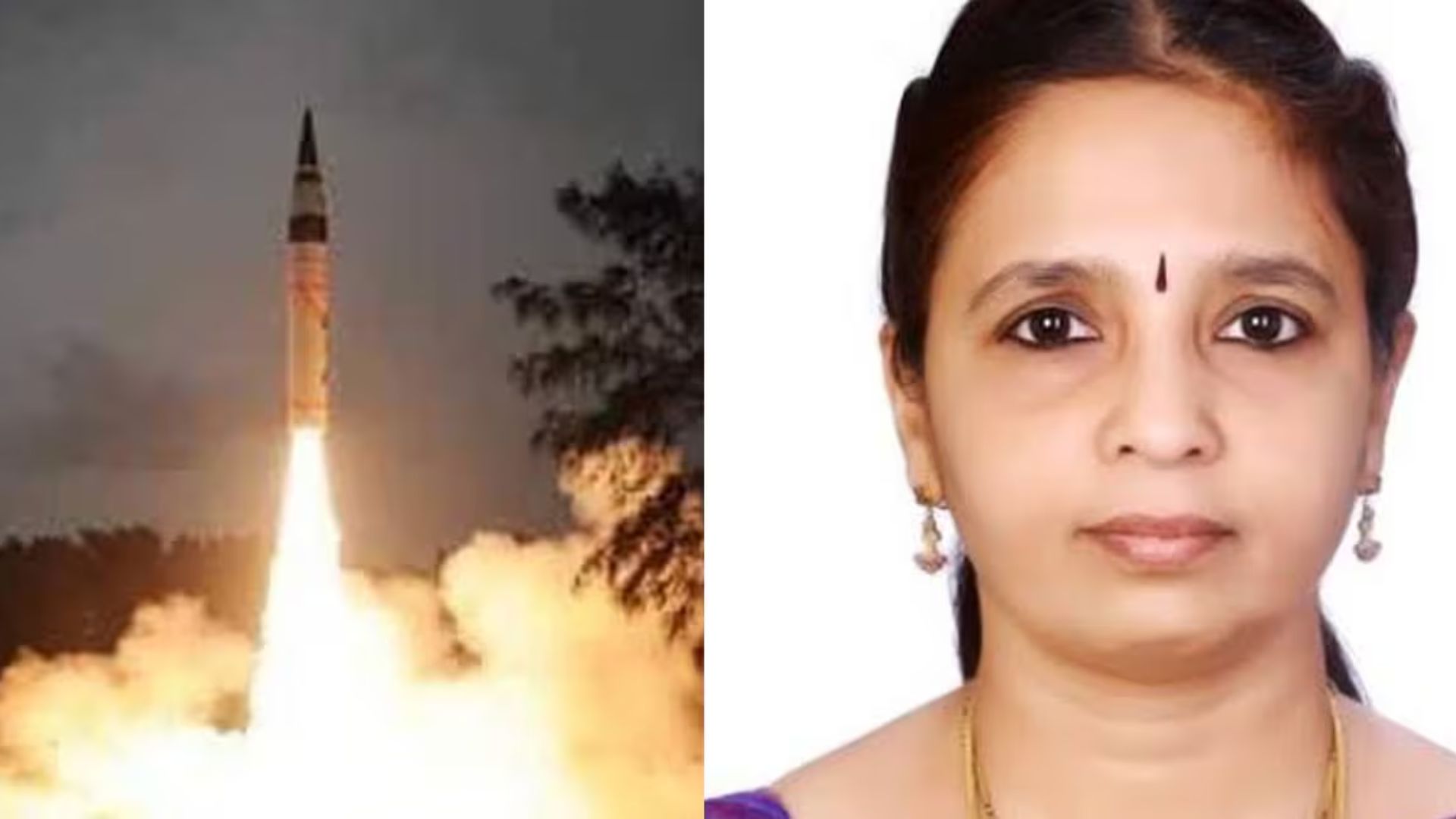 Meet ‘Divya Putri,’ the Scientist Behind the Agni-5 Missile’s Multiple Warheads