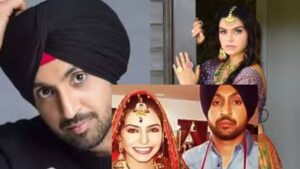 Viral Wedding Pic; Diljit Dosanjh’s rumored secret marriage with Nisha Bano