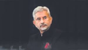 Jaishankar Highlights Benefits of Article 370 Repeal in Singapore Address