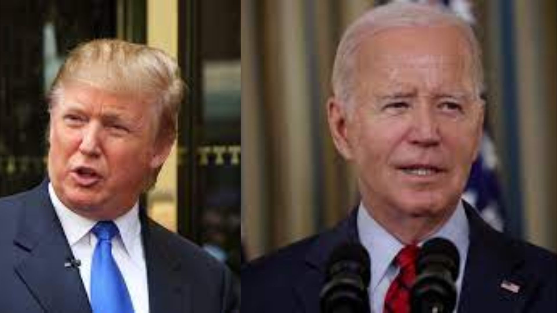 After winning eight primaries on Super Tuesday, Trump is ready to face off with Biden