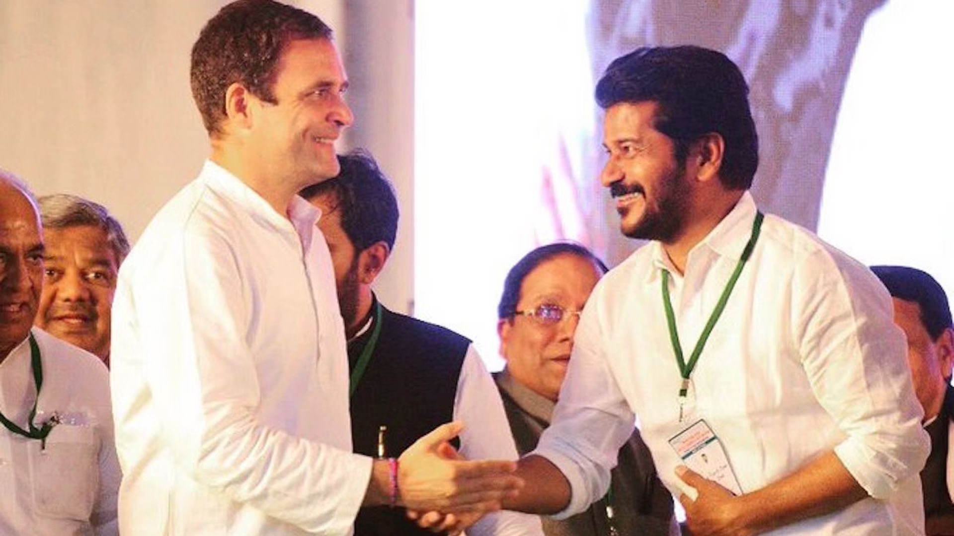 Confident of Congress’ Double-Digit Win, Advocates Rahul’s Telangana Candidacy Amidst Alliances: Revanth Reddy