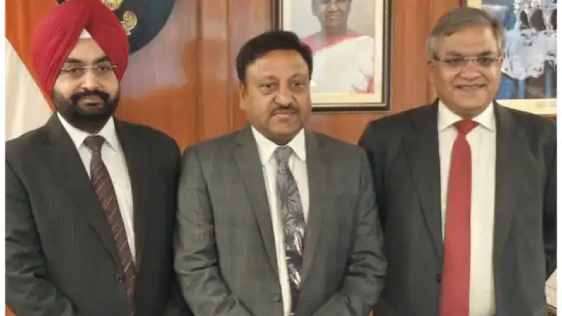ECI welcomes newly appointed election commissioners