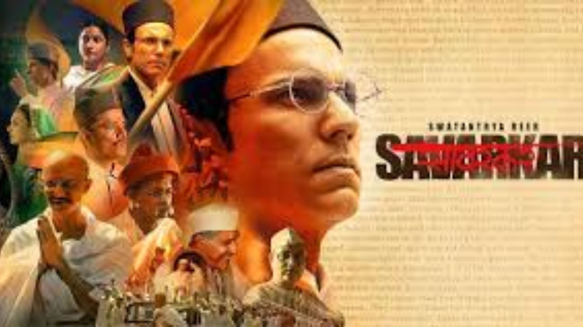 ‘Swatantra Veer Savarkar’ box office collection day 1 prediction : Will Randeep Hooda film soar or sink at ticket window?