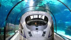 India’s first underwater metro service in Kolkata opens for public