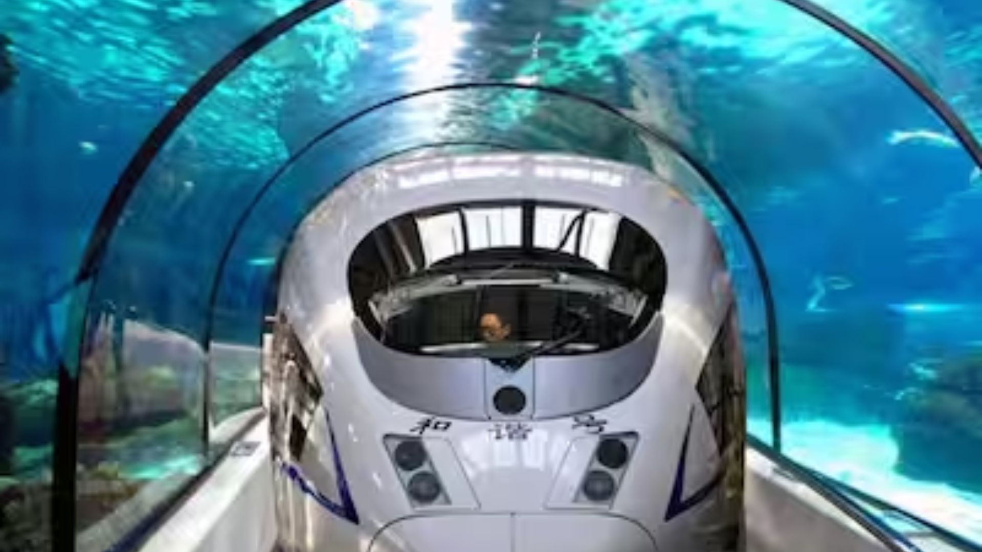India’s first underwater metro service in Kolkata opens for public