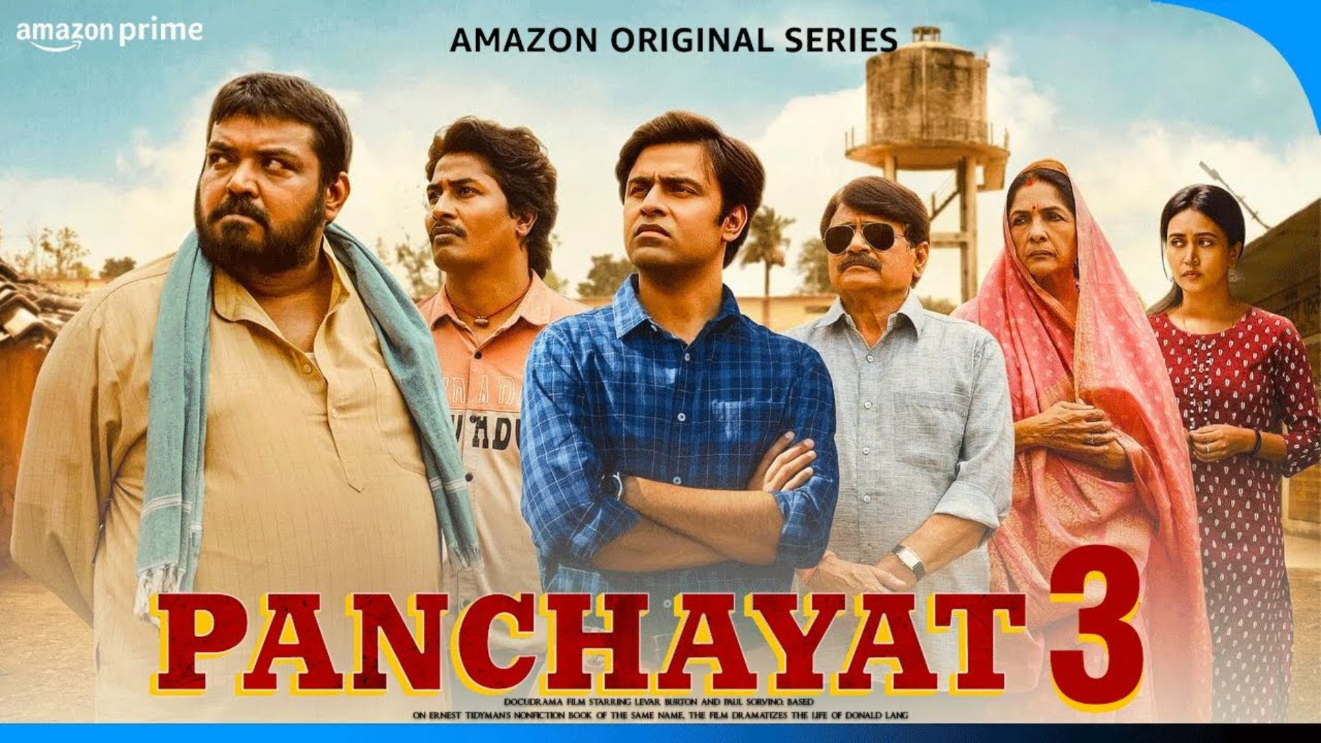 ‘Panchayat Season 3’ stars Jitendra Kumar and Neena Gupta announced! Check out the poster