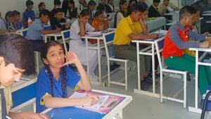 MPBSE Class 5, 8 board exam begins today