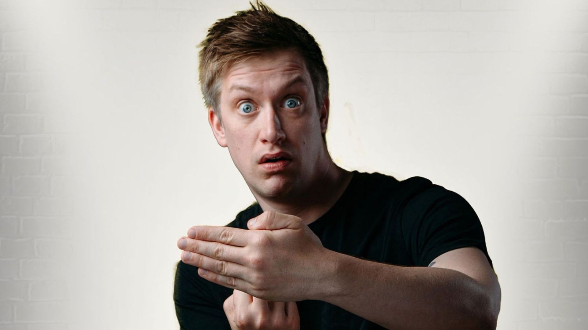 Daniel Sloss excited about his upcoming India tour