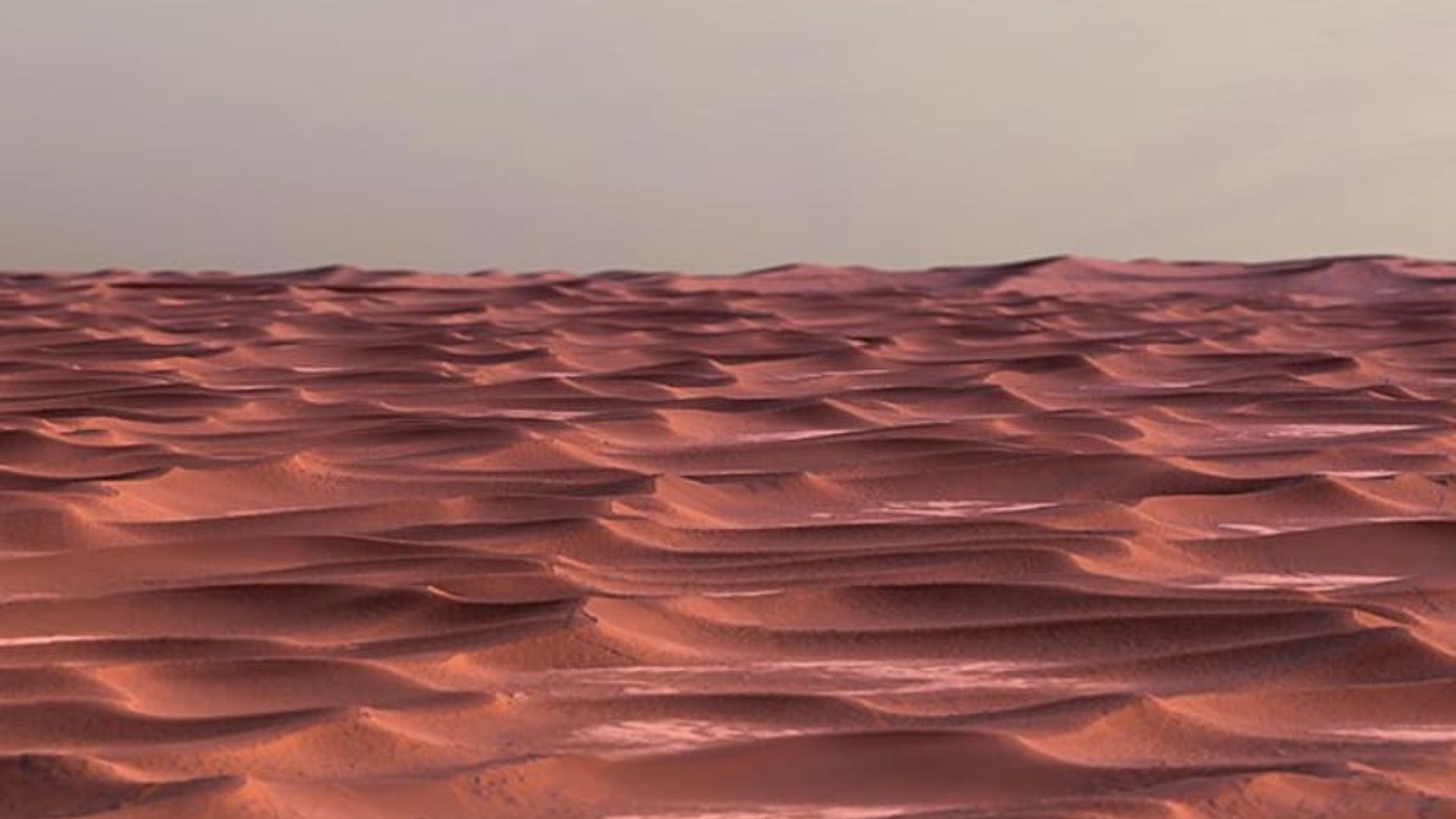 Israeli Study Reveals Unified Theory for Sand Ripples Across Planets