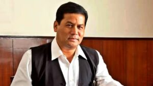 Union Minister Sarbananda Sonowal declares assets worth Rs 4.76 crore