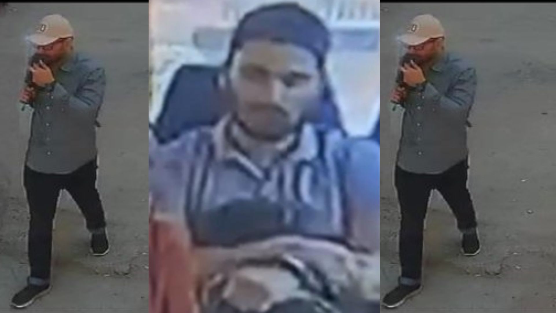 Rameshwaram cafe ‘bomber’ captured in fresh CCTV footage