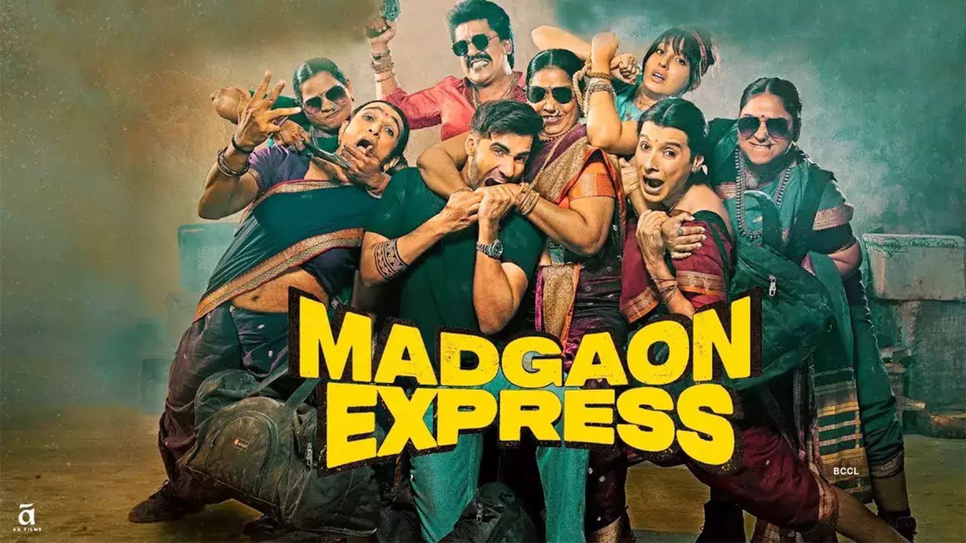 ‘Madgaon Express’ day 1 box office collection: Did the comedy drama spring a surprise?