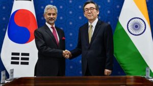 India, South Korea have become truly important partners for each other: Jaishankar