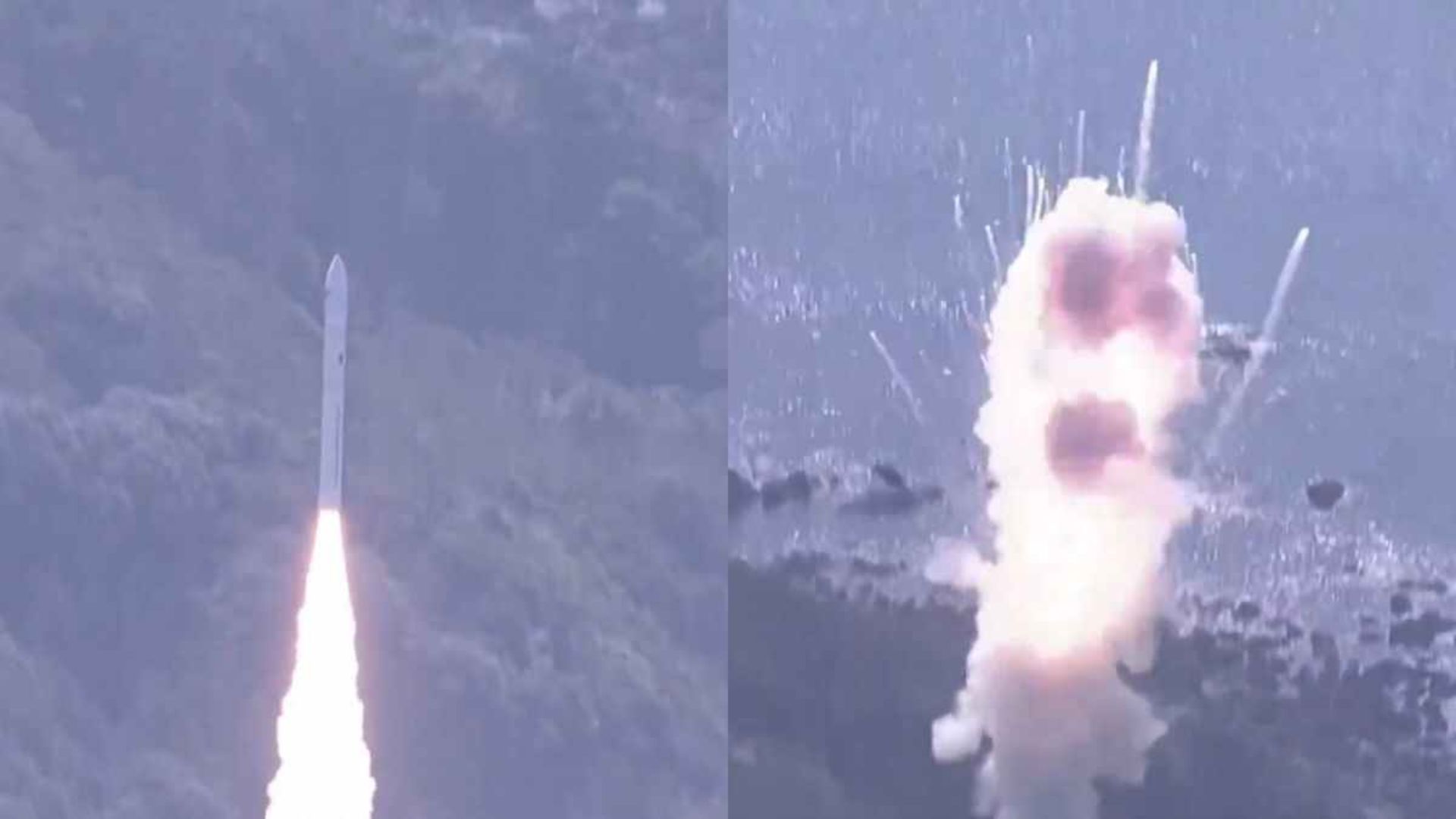 Japanese Private Rocket ‘Kairos’ Explodes After Liftoff