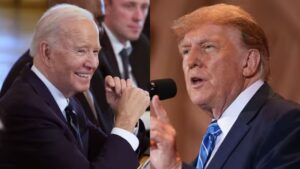 Biden and Trump Secure Presidential Nominations, Setting Stage for Rematch in General Election