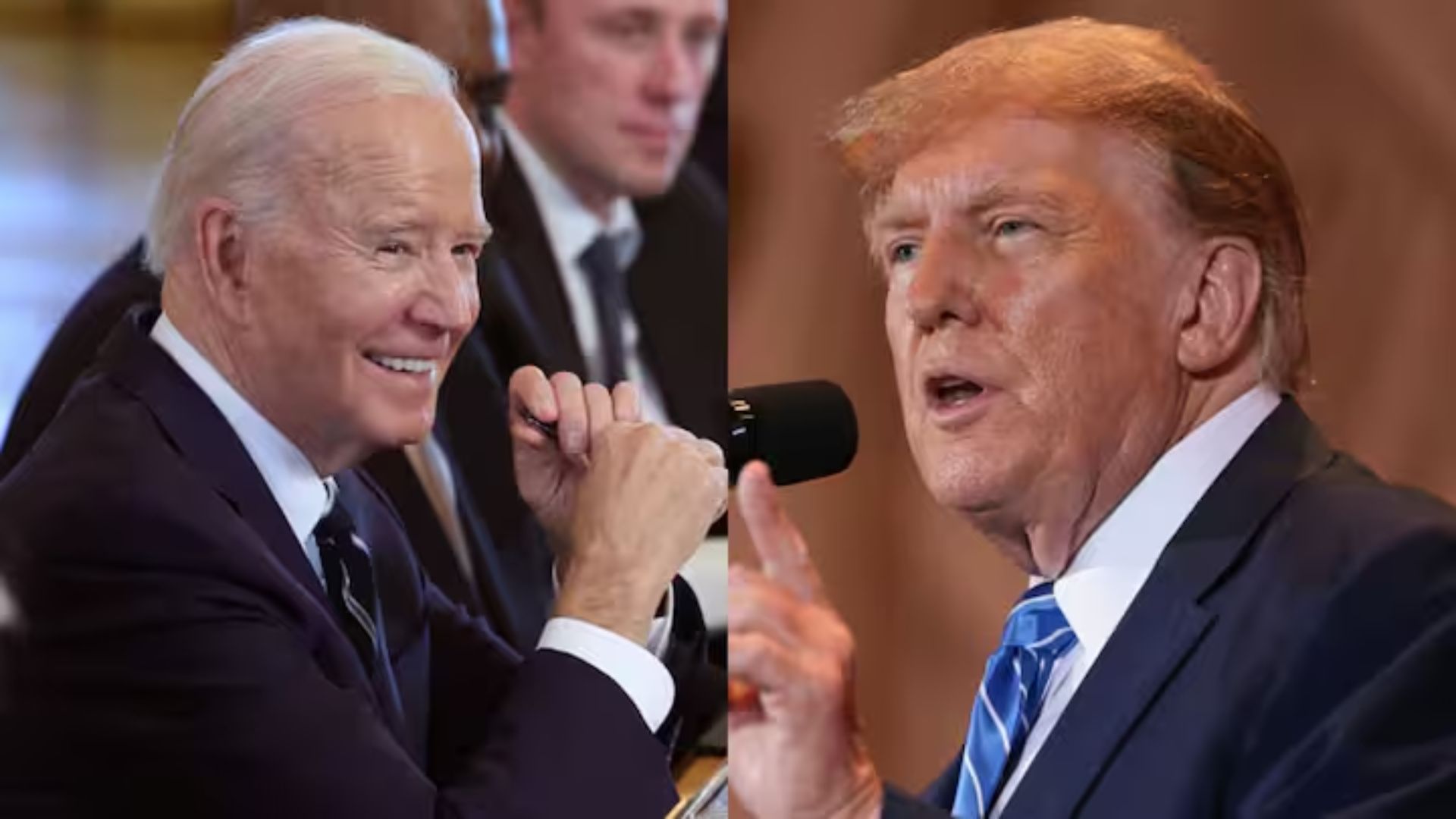 Biden and Trump Secure Presidential Nominations, Setting Stage for Rematch in General Election