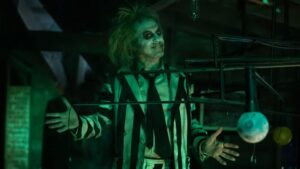 ‘Beetlejuice Beetlejuice’ trailer: Michael Keaton is back in Tim Burton’s intriguing sequel