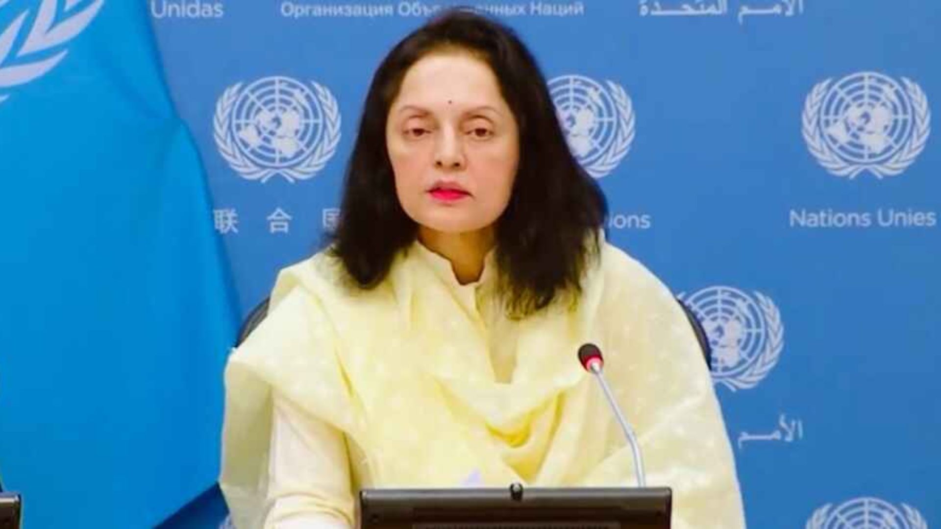 India Raises Concerns Over ‘Veto’ Blocking Terrorist Listings at UNSC, Citing Doublespeak