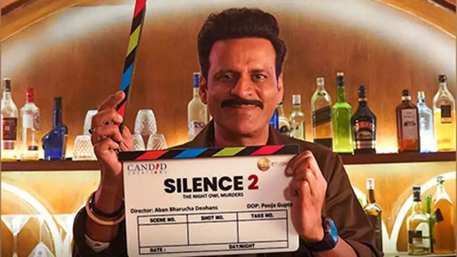Manoj Bajpayee is back with second installment of ‘Silence’