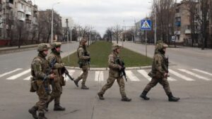 Russian Forces Recruit Ukrainian Teens, Escalating Conflict: Reports