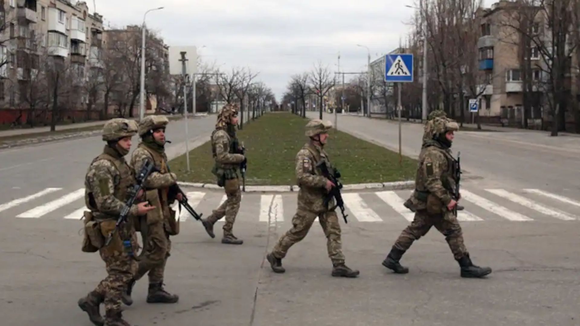 Russian Forces Recruit Ukrainian Teens, Escalating Conflict: Reports