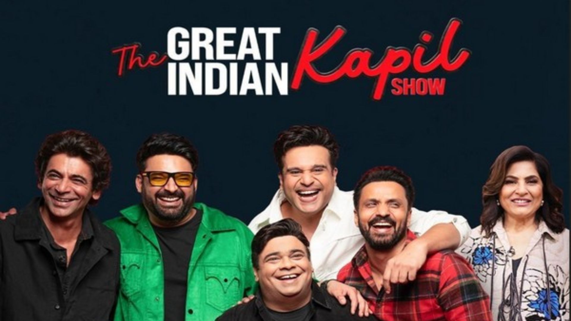 Kapil Sharma’s “The Great Indian Kapil Show” to Stream on OTT Platform Soon