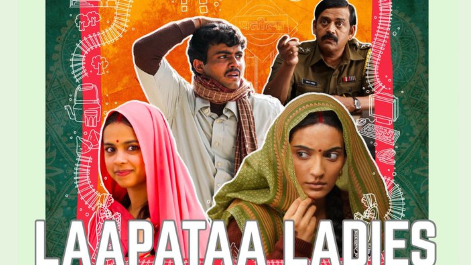 Laapataa Ladies directed by Kiran Rao releases in cinemas on 1st March 2024