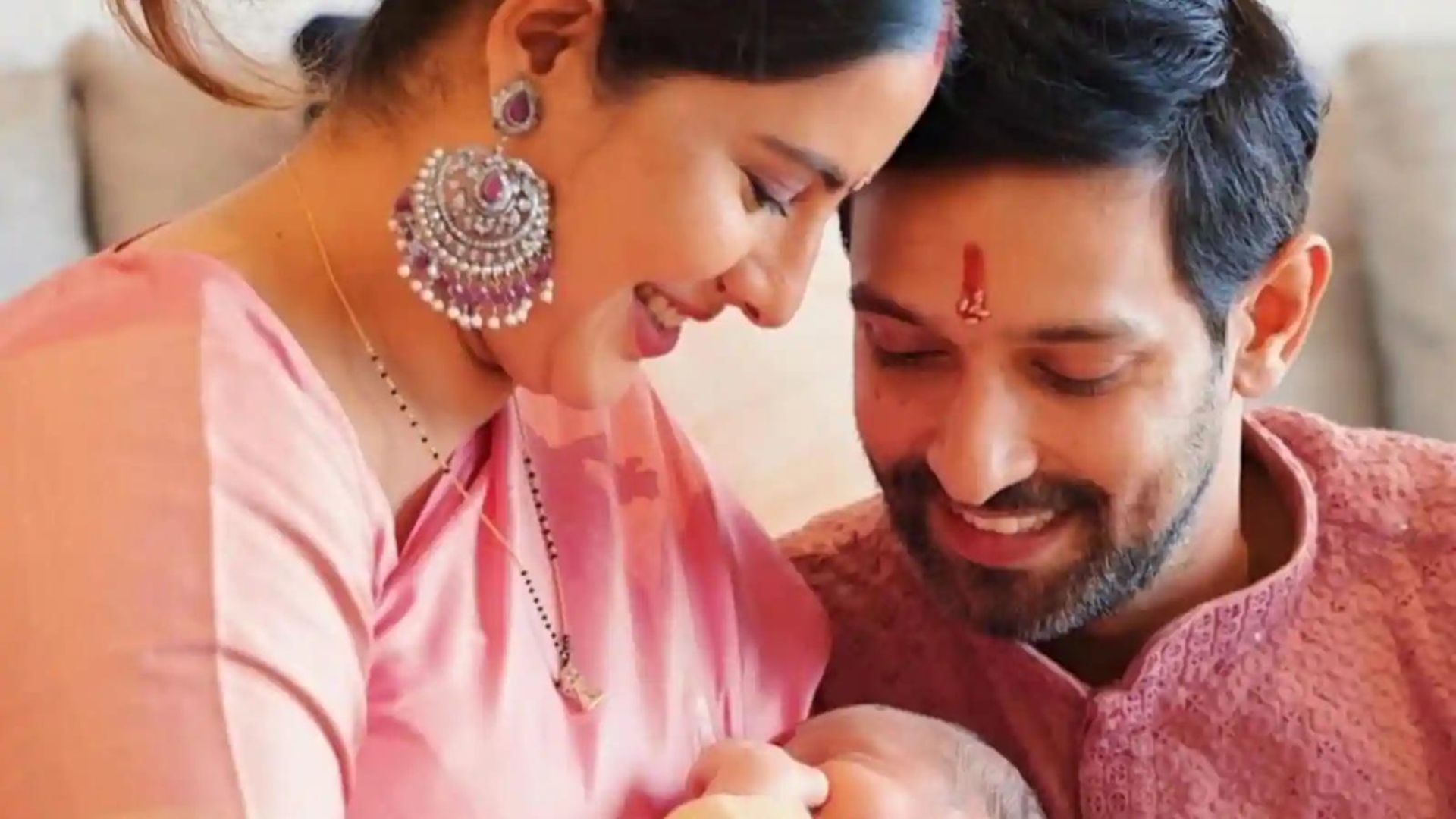 12th fail star Vikrant’s Heartfelt Tribute: Son Vardaan’s Name Inked on His Arm