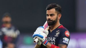 Virat Kohli 973-Run Record Break Could Spell Victory for RCB