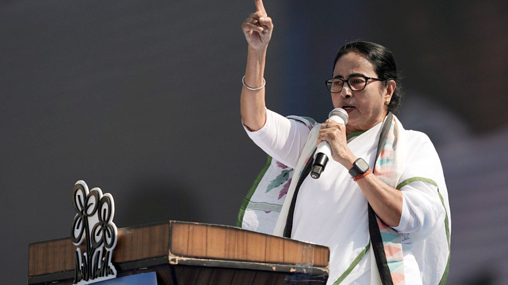 The BJP is saying “400 paar”, I challenge them to cross the 200 seats benchmark first: Mamata Banerjee
