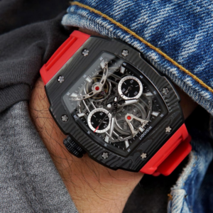 Review-Wishdoit-F-150 Chrono–timepiece, An Epitome of Grace & History