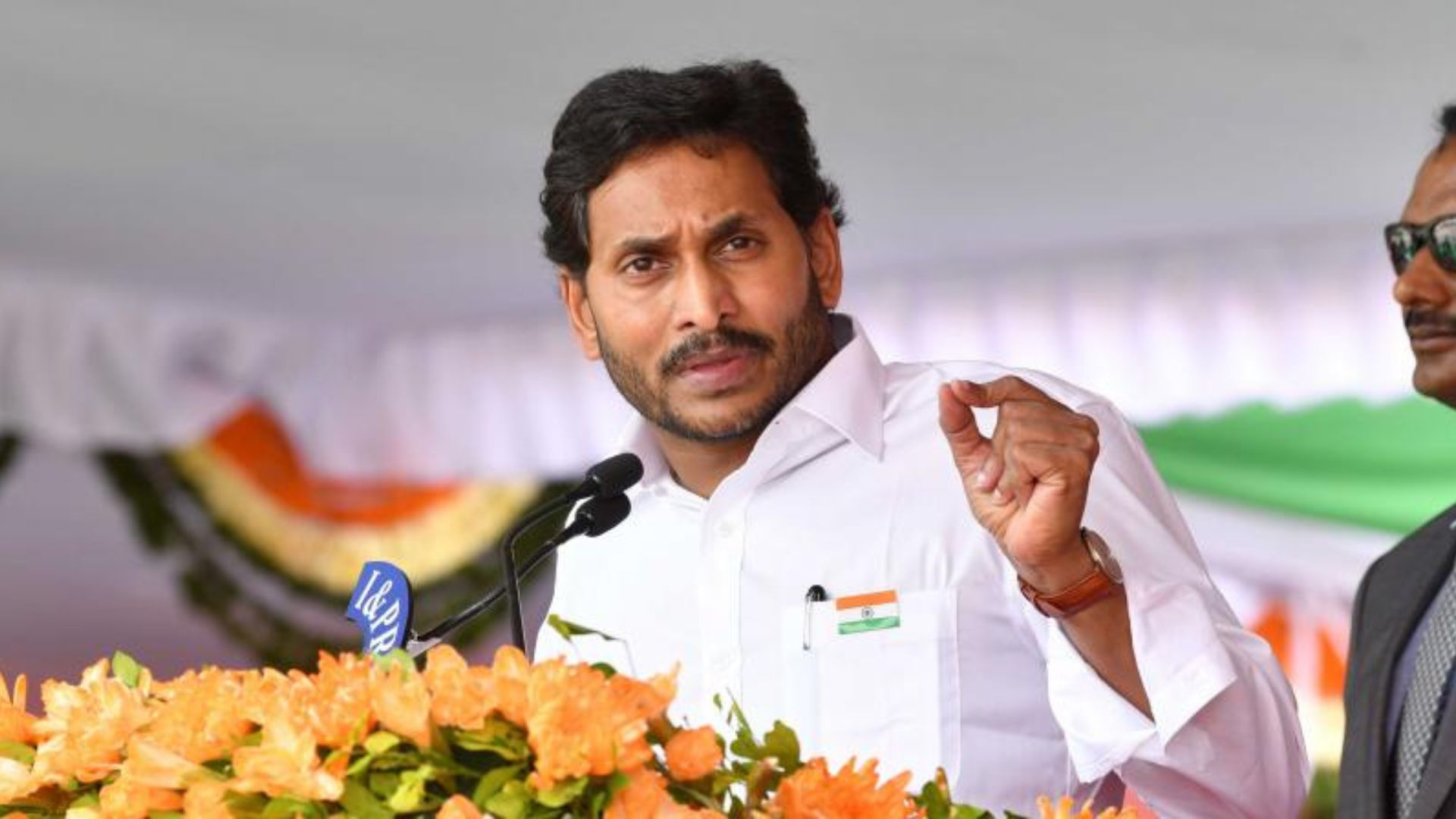 YSRCP Announces Candidates for 25 Lok Sabha Seats in Andhra Pradesh