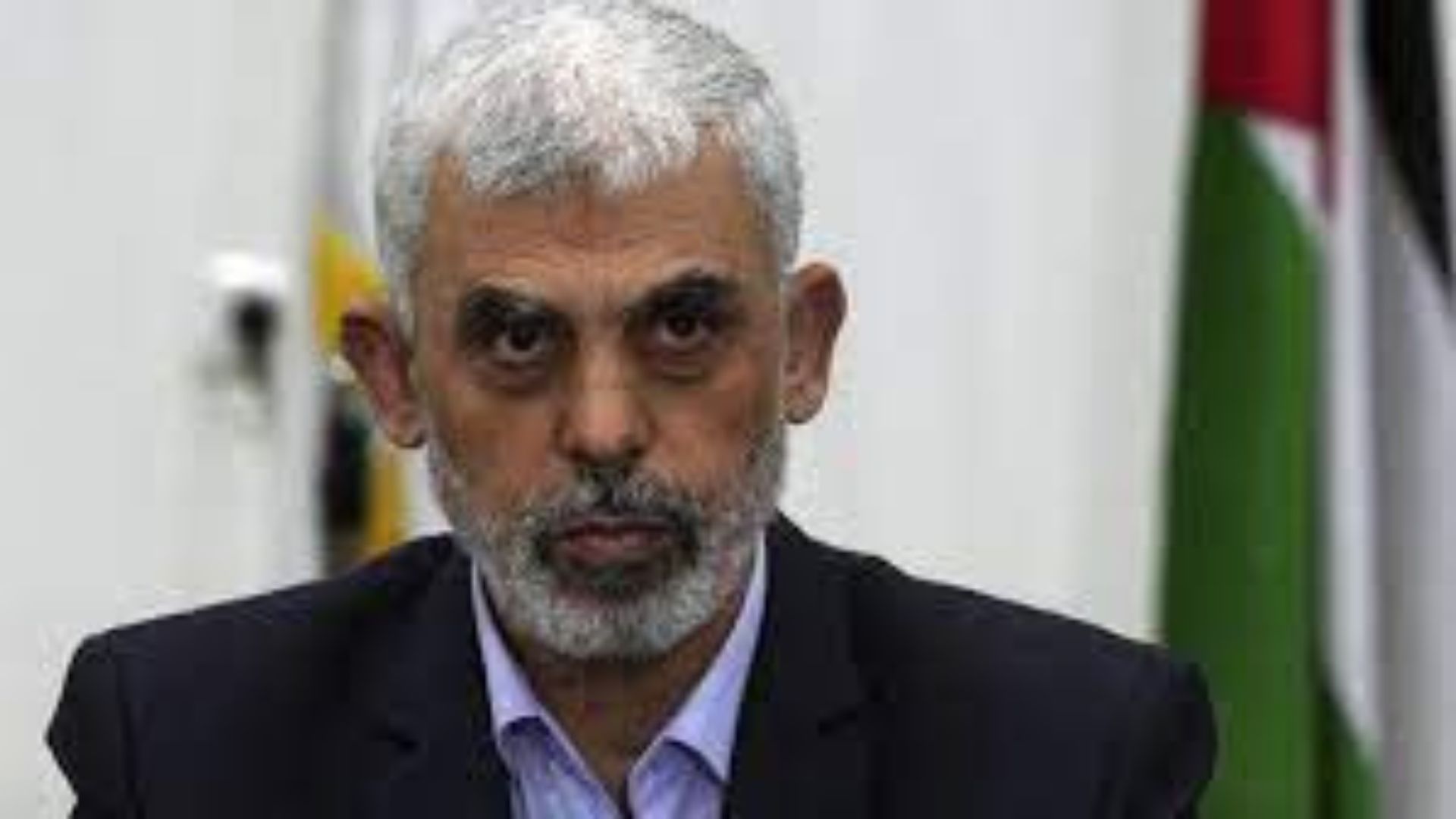 Hamas Leader Yahya Sinwar